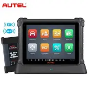 Autel MaxiCOM Ultra Lite Scannerwith Topology Mapping J2534 ECU Tool