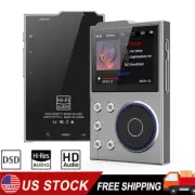 HiFi Hi Res MP3 Player Bluetooth Lossless DSD FLAC Player Digital Audio Player