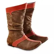 Disney Store Raya and the Last Dragon Costume Boots Shoes Dress Up Halloween NEW