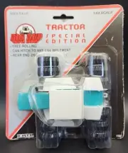 ERTL 1/64 Big Bud 370 Bafus Blue 4WD Tractor With Triples, Special Edition