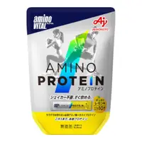 在飛比找比比昂日本好物商城優惠-味之素 AminoVital 胺基酸 乳清蛋白 檸檬味 一袋