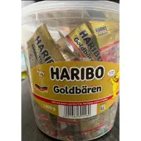 在飛比找蝦皮購物優惠-德國HARIBO小熊軟糖 好事多代購單包10G快速出貨202