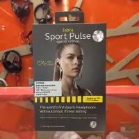 在飛比找Yahoo!奇摩拍賣優惠-東京快遞耳機館 開封門市 JABRA SPORT PULSE