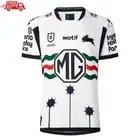South Sydney Rabbitohs 2025 Anzac NRL Rugby League Replica Jersey - Free Postage