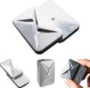 Metal Poker Fidget Slider Toy Fidget Toys for Adults Magnetic Slider Toy Autism