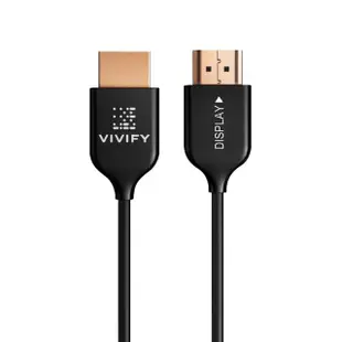 【VIVIFY】4K UHD HDMI 2.0B 光纖公對公HDMI傳輸線(STAR 15米)