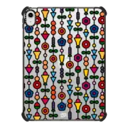 iPad 10.9-inch (10th gen) iPad Impact Case Heliotrope iPad by Craig & Karl