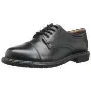 Dockers Mens Gordon Leather Toe Cap Lace-Up Oxfords Shoes BHFO 1192
