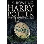 《HARRY POTTER 7 (哈利波特與死神聖物成人版) │J.K. ROWLING│HARRY POTTER AND THE DEATHY HALLOWS