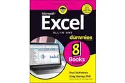 Excel All-in-One For Dummies