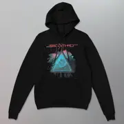 Solid State Hoodie cotton