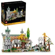 LEGO Icons: The Lord of the Rings: Rivendell (10316) New Sealed. Free Shipping