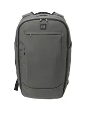 TravisMathew Lateral Backpack, Graphite Gray, Brand New, Water Repellent Finish