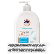 Ego SunSense Performance SPF50+ 500ml