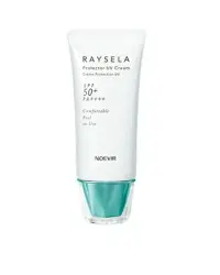 在飛比找樂天市場購物網優惠-NOEVIR RAYSELA臉部防曬乳霜SPF50