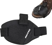 Motorcycle Shifter Cover - Gear Shift Boot Guard, Rubber Shoe Protector | Anti-Slip Pedal Wrap for Riders, universall Lever Shield, Riding Equipment Gear, Motorcycle Footwear Wear Saver