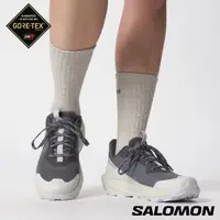 在飛比找momo購物網優惠-【salomon官方直營】女 ELIXIR ACTIV Go