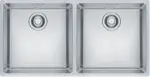 Franke Maris Double Bowl Sink