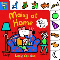 在飛比找蝦皮商城優惠-Maisy at Home: A First Words B