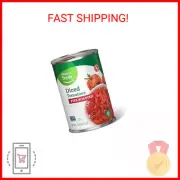Amazon Fresh, Fire Roasted Diced Canned Tomatoes, 14.5 Oz (Previously Happy Bell