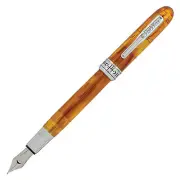 Conklin Symetrik Fountain Pen in Precious Amber - Omniflex Nib - NEW in Box