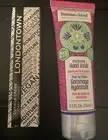 Human+kind Moisturizing Hand Scrub 2.5oz & Londontown Cuticle Crème New