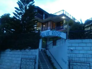 奈古奇塔爾藍色玫瑰家庭旅館
