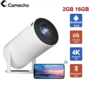 UHD 4K Mini Projector 10000 Lumen LED 1080P WiFi Bluetooth Portable Home Theater