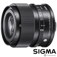 在飛比找momo購物網優惠-【Sigma】90mm F2.8 DG DN Contemp