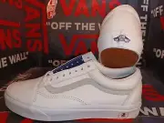Vans USPS Old Skool White VN0A5KRFJZ81 Mens 6, 7.5-12