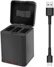 DJI Tello Compatible Storage Type 3-in-1 Battery Intelligent Charging Hub Charger
