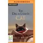 THE DALAI LAMA’S CAT