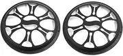 XYWHPGV 2ocs 10 Inch Car Speaker Hollow Mesh Sub Woofer Subwoofer Grill Cover(db859 5f0cb 3c3f3 bbe14 67081 a8c1d