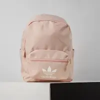 在飛比找蝦皮商城優惠-Adidas Small AC BL BP 粉 三葉草 運動