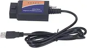 Car Diagnostic Tool ELM327 PIC18F25K80 CD Support OBD2 Protocols Replacement Kuga