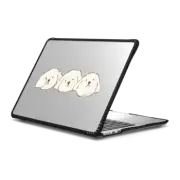 MacBook Air 13-inch (M2 - M4) Impact Case White Day by drawingmary