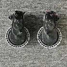 Left And Right Drive Wheels for Ecovacs X1/X1SPro/T10OMNI/T20 Sweeping Robot