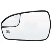 For Ford Fusion 2013-2020 Heated Side Wing Mirror Glass Rearview Driver Passenger Side DS7Z-17K707-F/DS7Z-17K707-B Left