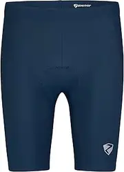 [Ziener] Nilea X-Function Women's Cycling Tights/Mountain Bike/Road Bike - Breathable, Quick-Drying, Padded