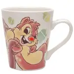 日本帶回 迪士尼 正版 現貨 奇奇蒂蒂 花栗鼠 勾勾手 陶瓷馬克杯 200ML 陶瓷杯 馬克杯 咖啡杯 牛奶杯 水杯