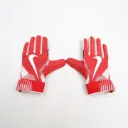 Nike Gloves - Lineman Men's Red/White New with Tags