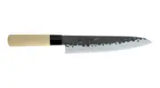 Tojiro DP Hammered 3-Layers Chef Knife, 240mm