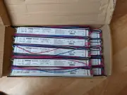 10x OSRAM QTP 1X28T5/UNV PSN Quicktronic 49170 Fluorescent Ballast 1 Lamp