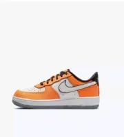 Nike Todler Force 1 Low SE ‘Clownfish’ Orange Blue White FJ4657-800