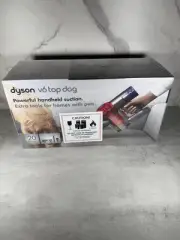 Dyson V6 Top Dog Handheld Cordless Vacuum Cleaner BRAND NEW SEALED IN BOX