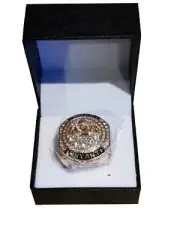 Kobe Bryant LA Lakers Retirement /Championship Ring Display Box