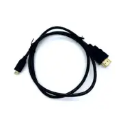 3' HDMI AV Video Cable TV for NIKON COOLPIX B500 P610 L830 S6800 S9500 S9700