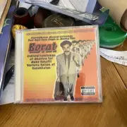 ORIGINAL SOUNDTRACK - BORAT [ORIGINAL SOUNDTRACK] [PA] NEW CD