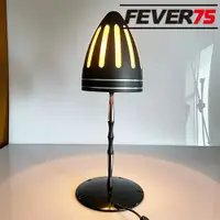在飛比找蝦皮商城優惠-Fever75 哈雷臺燈 臥室床頭燈簡約現代創意可調光護眼學