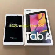 Samsung Galaxy Tab A 8.0 (2019) SM-T290/T295 32GB Silver/Black Tablets 4G+WiFi